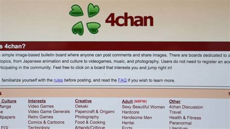 does 4chan have an app|Zchandev/4chan